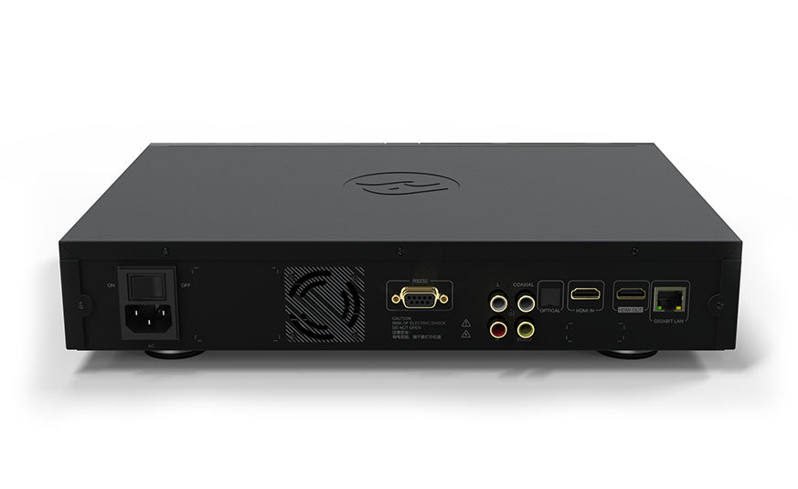 Zidoo Z1000PRPO 4K UHD Media player