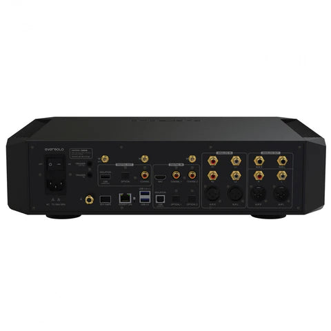 Eversolo DMP-A10 | © Acoustipower