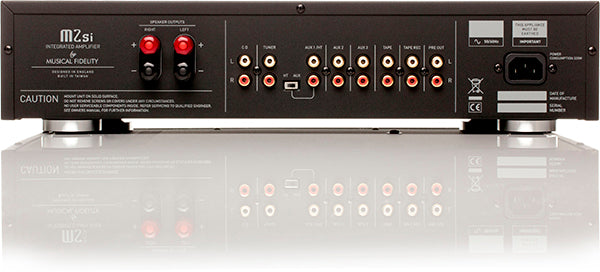 Musical Fidelity M2SI (Black)