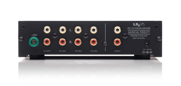 Musical Fidelity LX2-LPS（黑色）