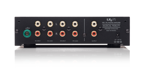 Musical Fidelity LX2-LPS（白色）