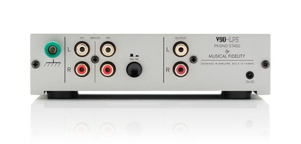 Musical Fidelity V90-LPS (White)