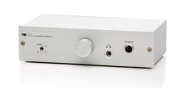 Musical Fidelity V90-BHA | 耳機放大器
