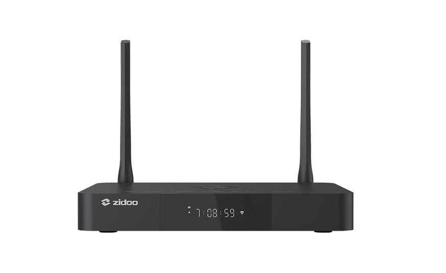 Zidoo Z9X PRO Media Player