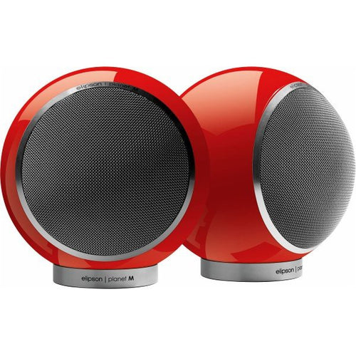 Elipson Planet M Red -Each | © Acoustipower