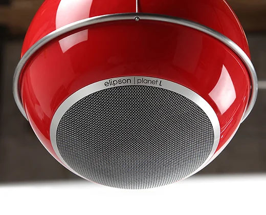 Elipson PLANET L Red -Each