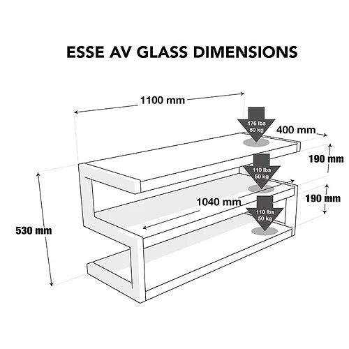 NorStone ESSE AV Oak