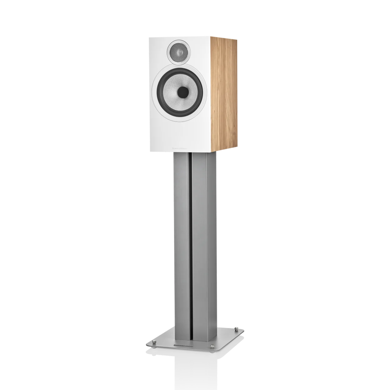 Bowers & Wilkins 606 S3 Stand-Mount Speaker (Pair)