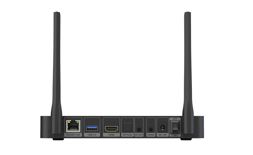 Zidoo Z9X PRO Media Player