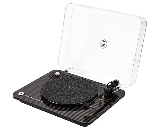 Elipson Elichrcar Turntable Chroma Carbone | © Acoustipower