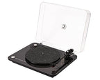 Elipson Elichrcar Turntable Chroma Carbone | © Acoustipower