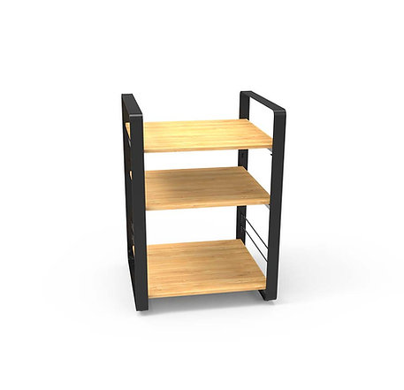 NorStone Loft Central AV Stand Bamboo