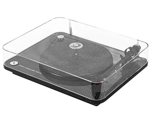Elipson Elichrcar Turntable Chroma Carbone | © Acoustipower