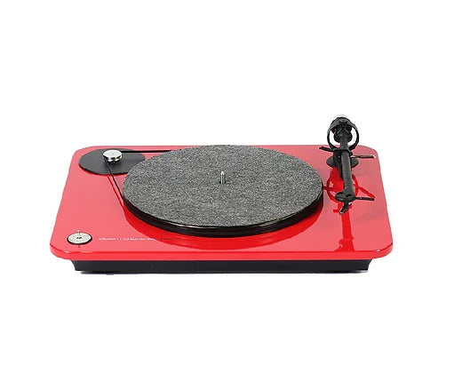 Elipson CHROMA 400 RIAA BT Red | © Acoustipower