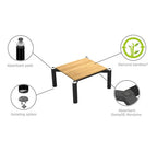 NorStone NorStone NORSPI120BA 蜘蛛底座模組（每個）