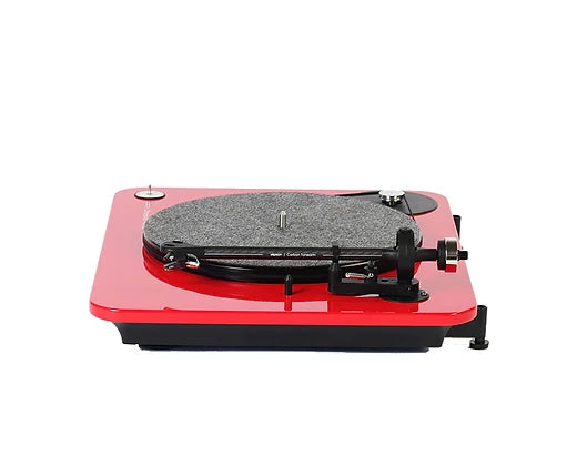 Elipson CHROMA 400 RIAA BT Red | © Acoustipower