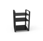 NorStone Loft Central AV Stand Black
