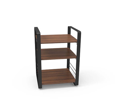 NorStone Loft Central AV Stand Walnut