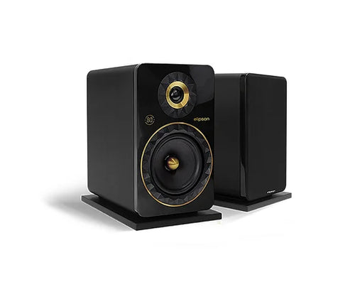 Elipson PRESTIGE FACET 8B - 80 YEARS ANNIVERSARY | © Acoustipower