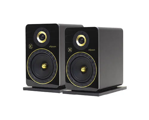Elipson PRESTIGE FACET 8B - 80 YEARS ANNIVERSARY | © Acoustipower