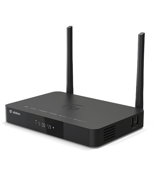 Zidoo Z9X PRO Media Player