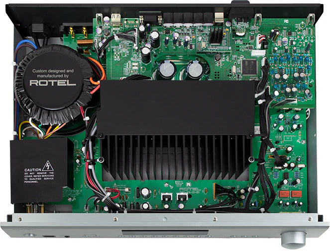 Rotel A12 MKII Integrated Amplifier
