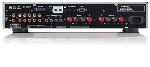 Rotel A12 MKII Integrated Amplifier