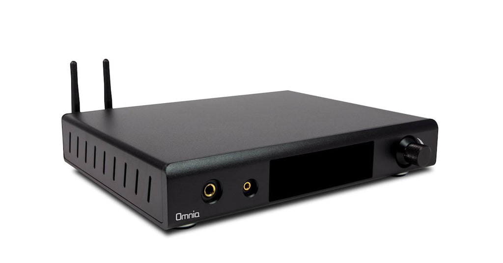 NuPrime Omnia A300SE - Side View