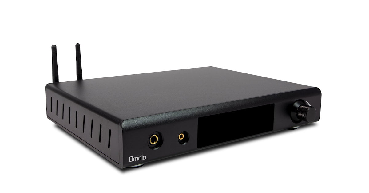 NuPrime Omnia A300SE - Side View