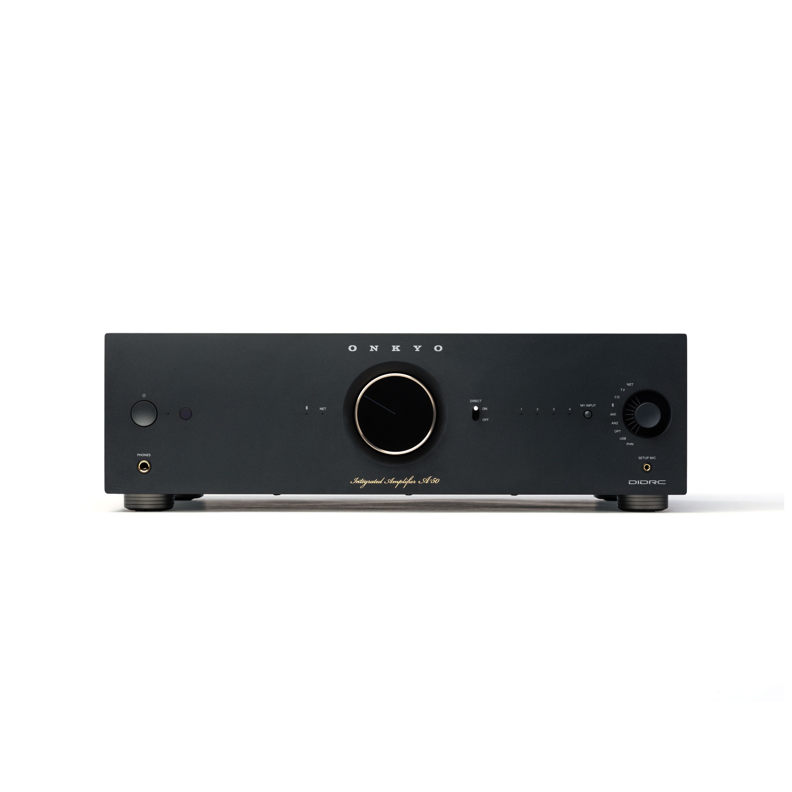 Onkyo A50B Icon Integrated Amplifier
