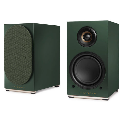 AIO TWIN - English Green