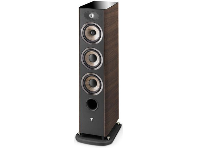 Focal Aria 926 - Noyer Vinyl (ea.) | © Acoustipower