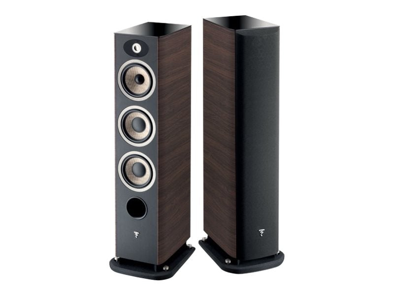 Focal Aria 926 - Noyer Vinyl (ea.) | © Acoustipower
