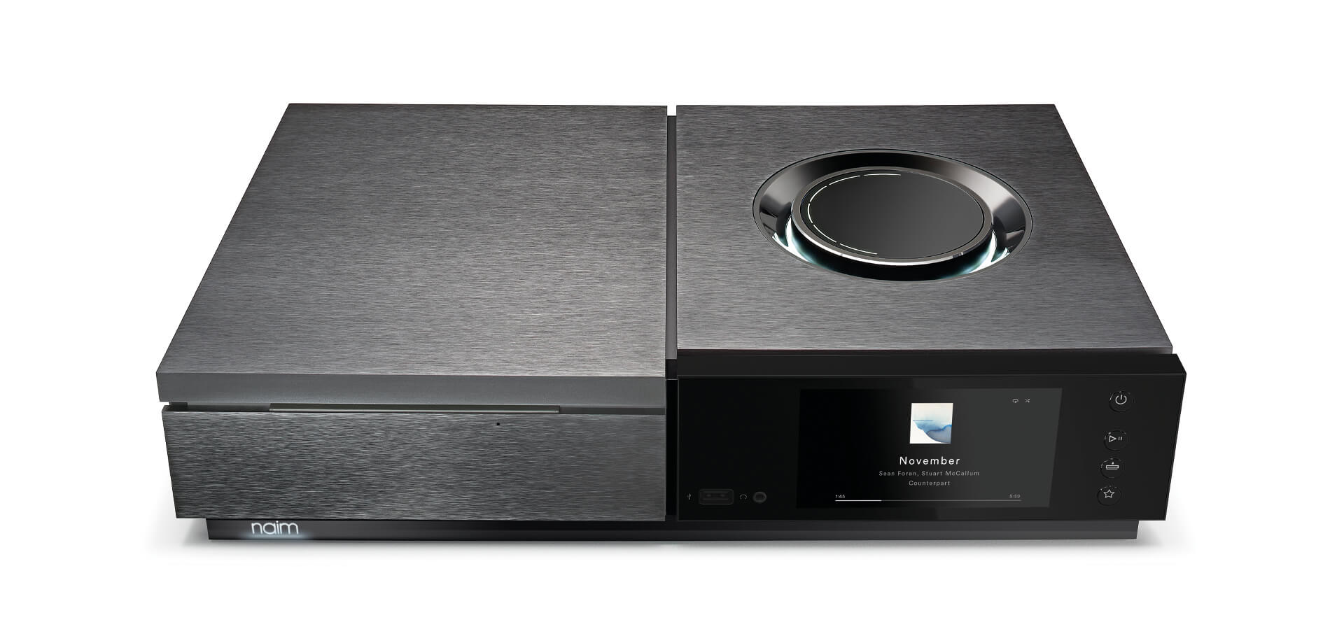 Focal Aria K2 926 &amp; Uniti Star, Ash Grey finish (ea.)