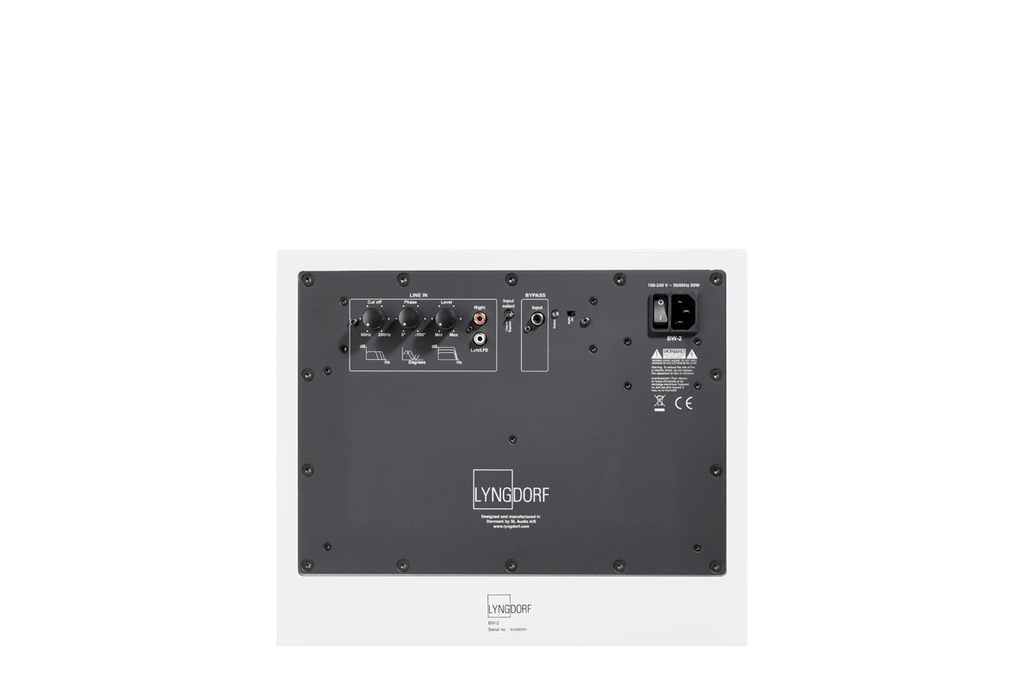 LYNGDORF BW-2