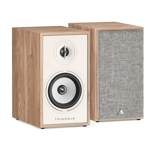 Triangle Borea BR02 Bookshelf Speakers (Pair)