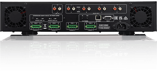 Rotel C8 8-Channel Power Amplifier