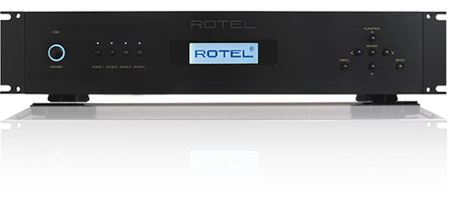 Rotel C8+ 8-Channel Power Amplifier
