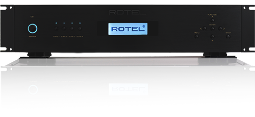 Rotel C8 8-Channel Power Amplifier