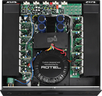 Rotel C8+ 8-Channel Power Amplifier