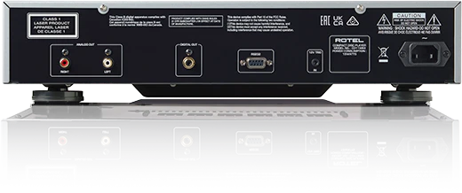 Rotel CD11 MKII CD Player