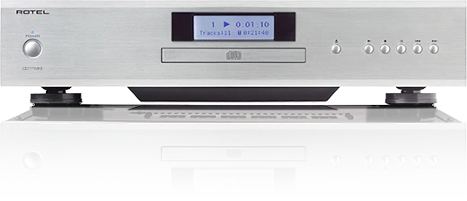 Rotel CD11 MKII CD Player