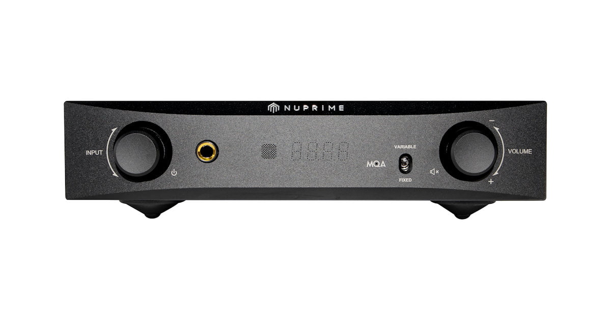 NuPrime DAC-9X