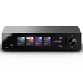 Eversolo DAC-Z10 Reference Desktop DAC - Front View with 8.8-inch touchscreen display | © Acoustipower
