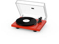 Pro-Ject Debut Carbon EVO（高光紅色）