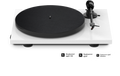 Pro-Ject E1 BT 白色唱盤