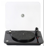 Elipson ElichrcarBT Riaa Bluetooth (BT) Turntable Chroma Carbone | © Acoustipower