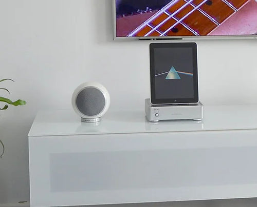 Elipson Planet M White -Each | © Acoustipower
