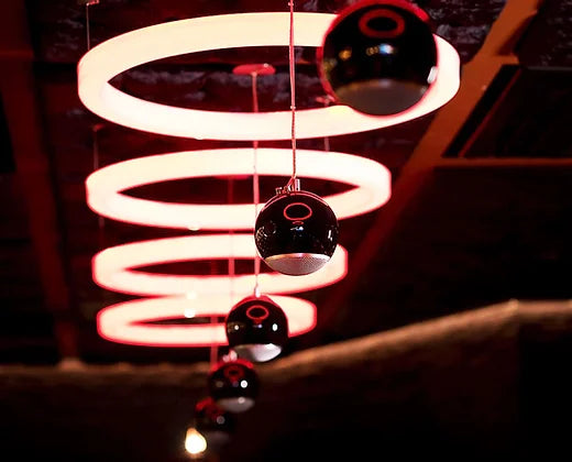 Elipson Planet M Black -Each | © Acoustipower