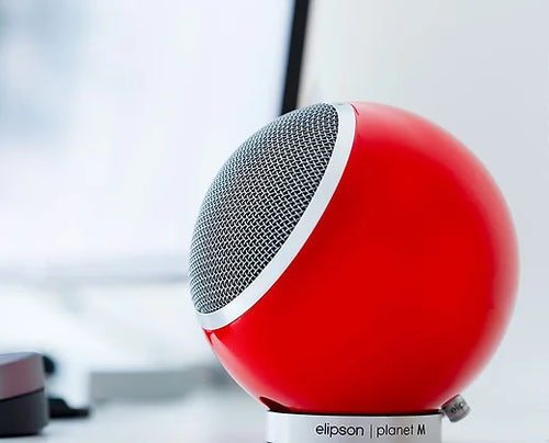 Elipson Planet M Red -Each | © Acoustipower
